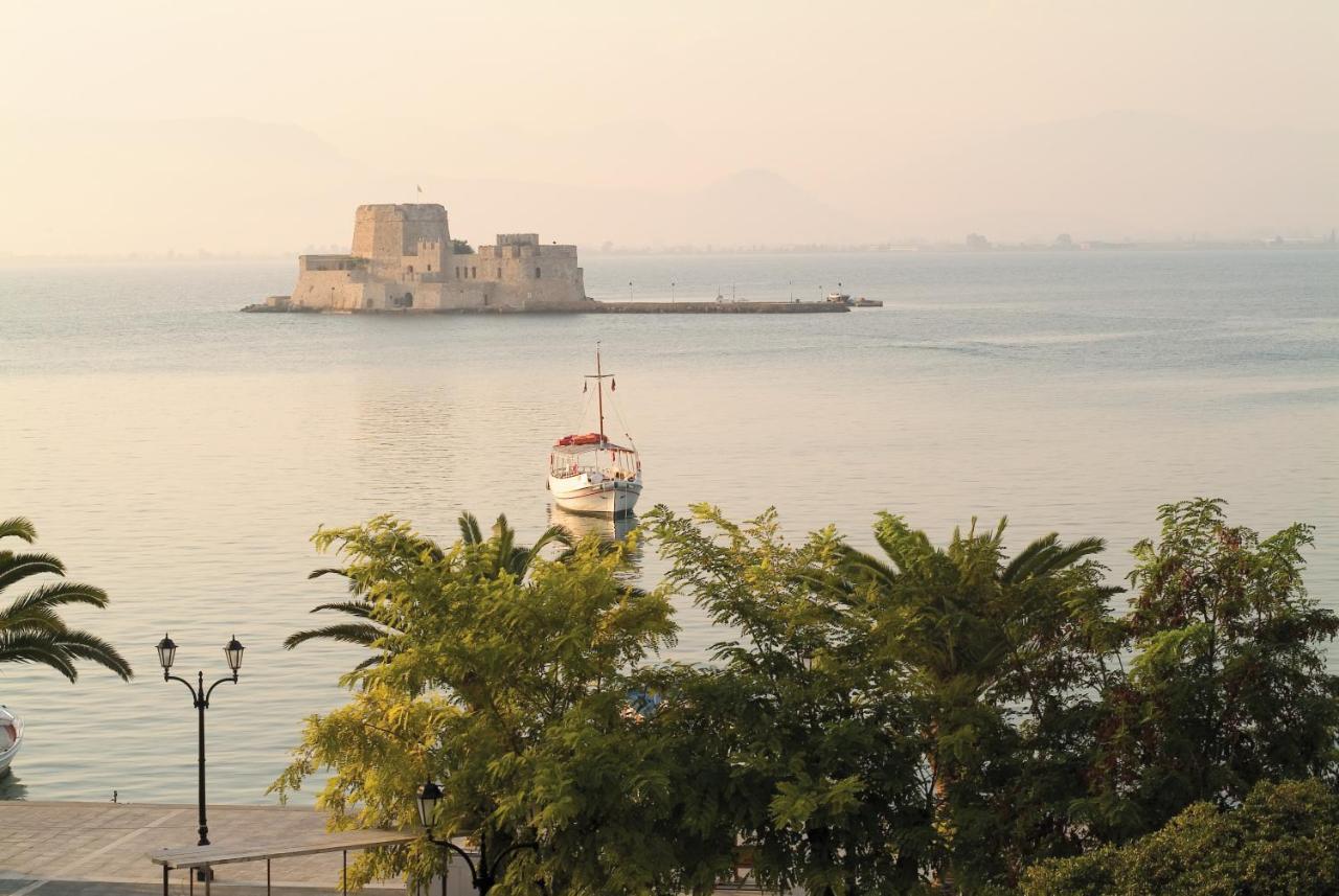 Hotel Ippoliti Nafplio Exterior photo