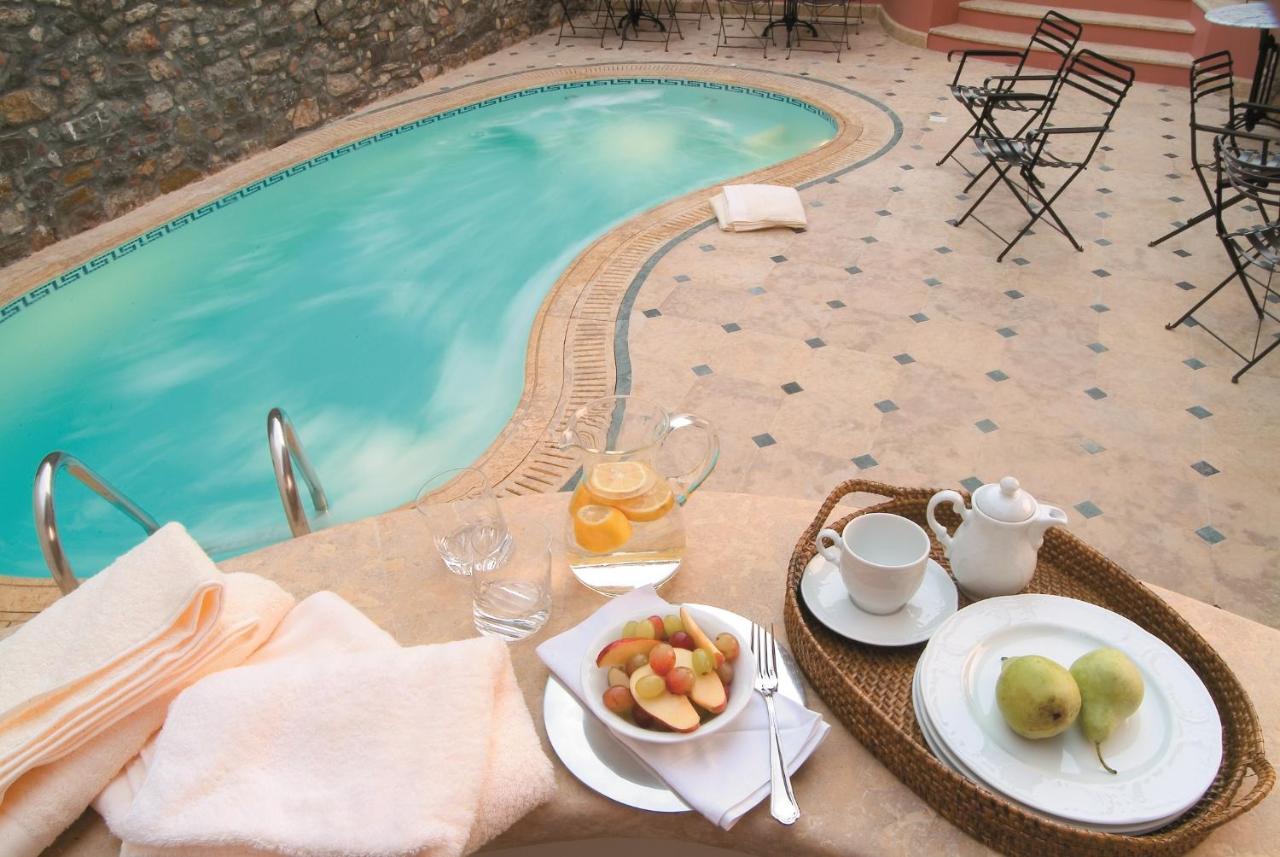 Hotel Ippoliti Nafplio Exterior photo