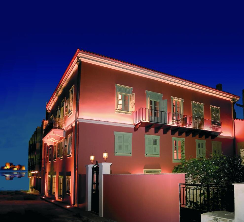 Hotel Ippoliti Nafplio Exterior photo
