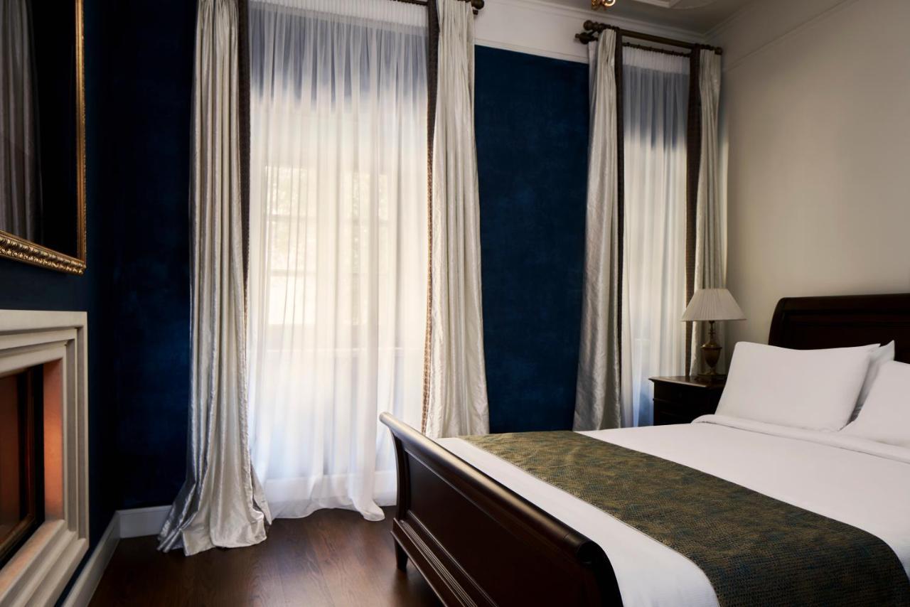 Hotel Ippoliti Nafplio Exterior photo