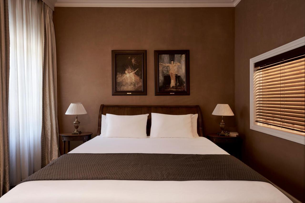 Hotel Ippoliti Nafplio Exterior photo