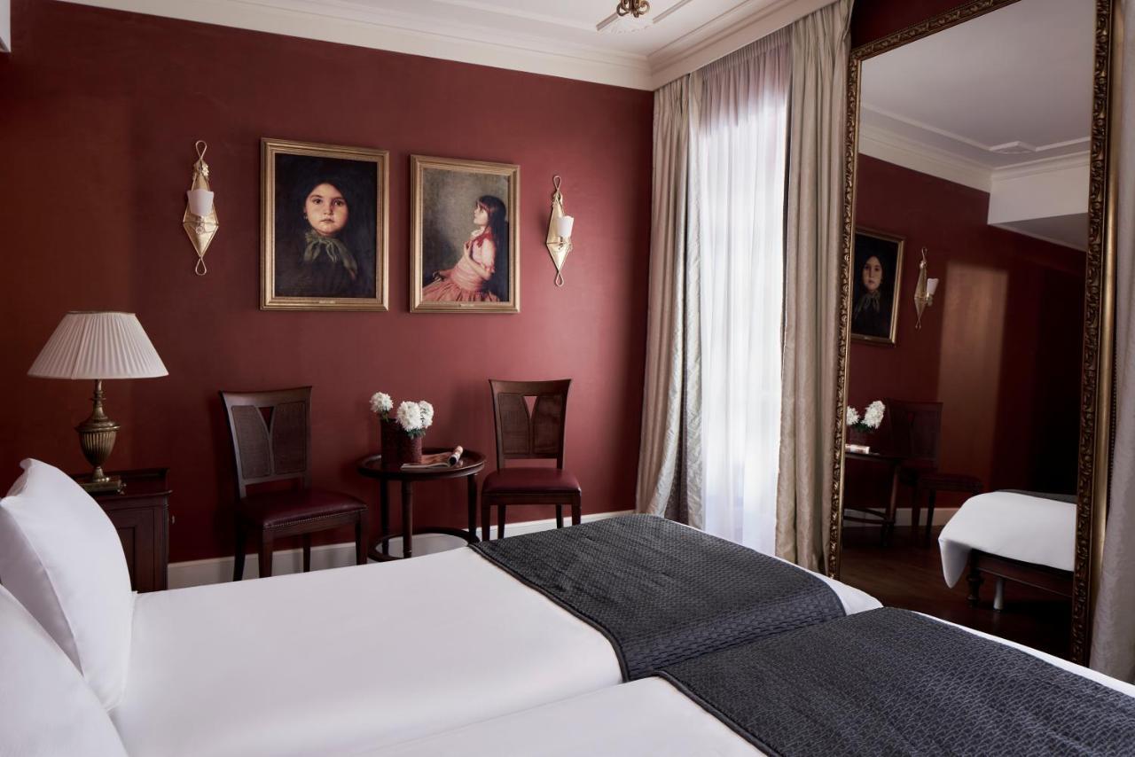 Hotel Ippoliti Nafplio Exterior photo