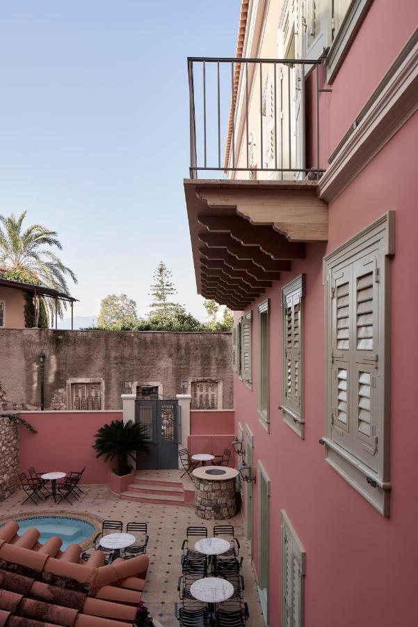 Hotel Ippoliti Nafplio Exterior photo