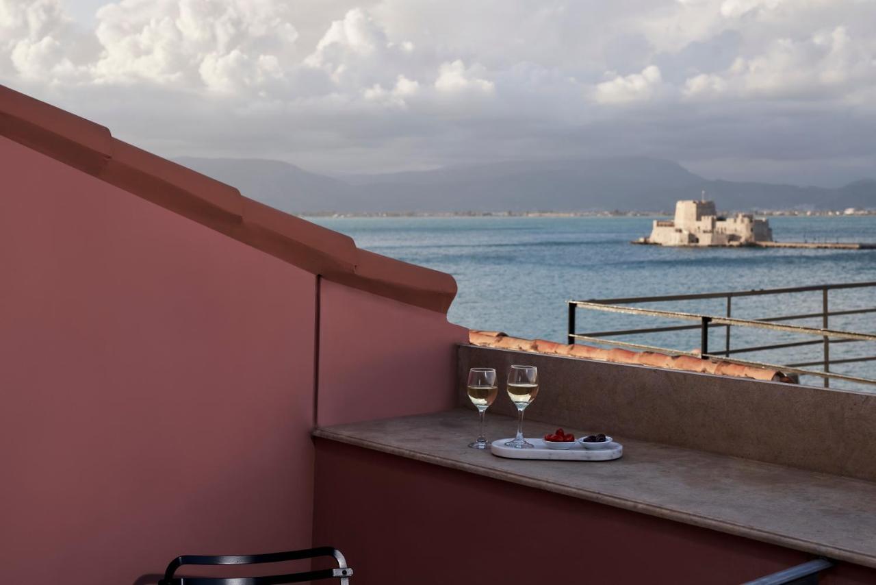 Hotel Ippoliti Nafplio Exterior photo