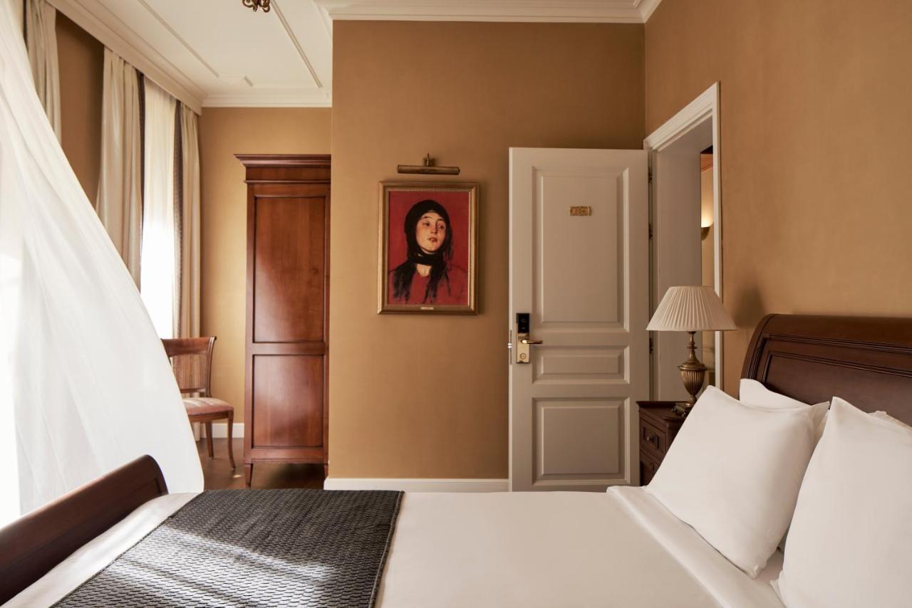 Hotel Ippoliti Nafplio Exterior photo