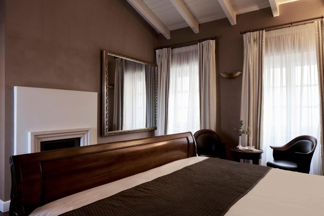Hotel Ippoliti Nafplio Exterior photo