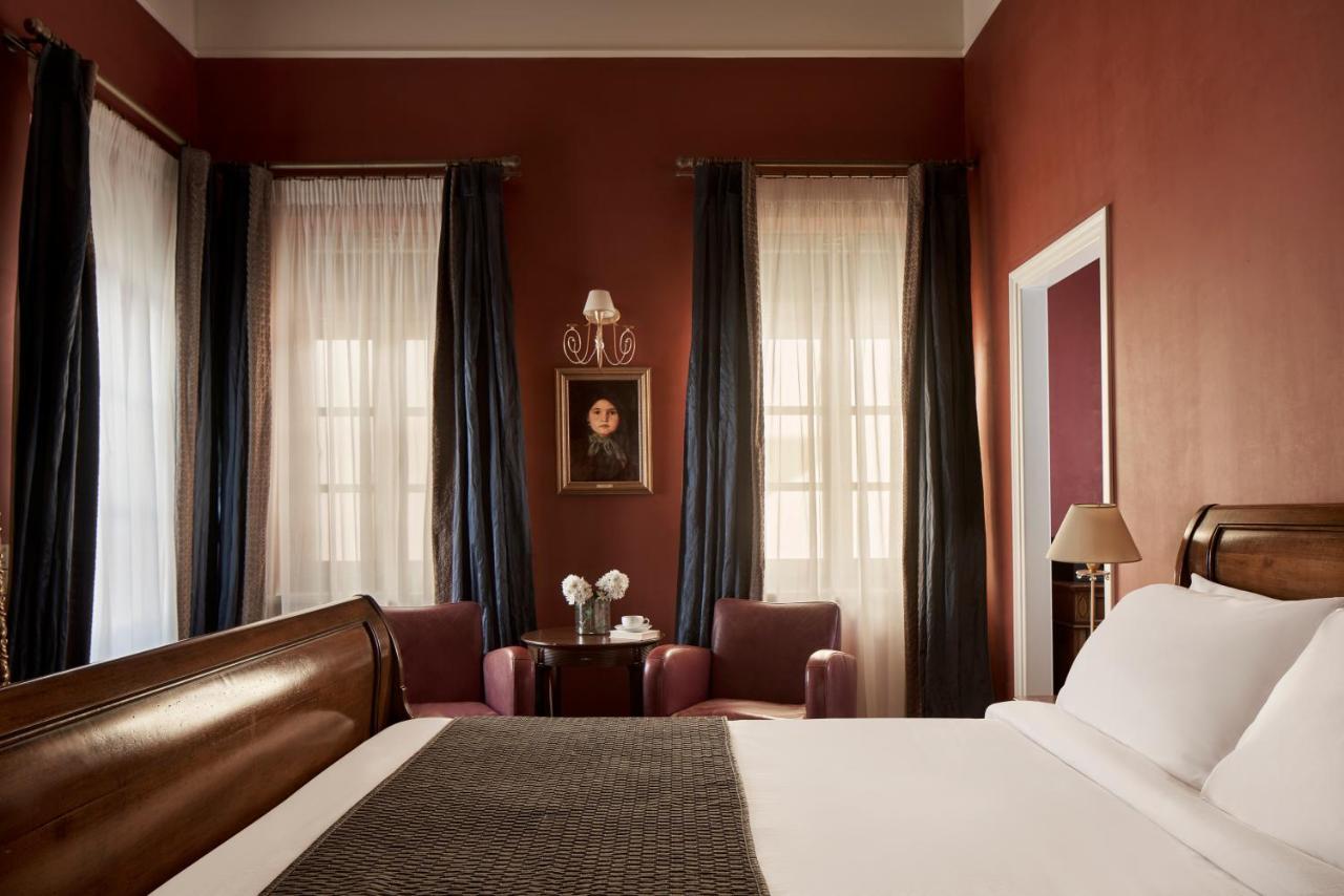 Hotel Ippoliti Nafplio Exterior photo