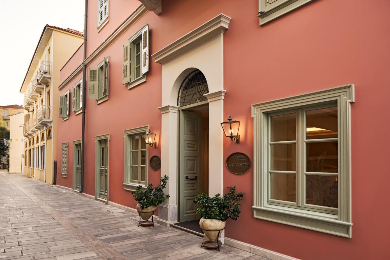 Hotel Ippoliti Nafplio Exterior photo