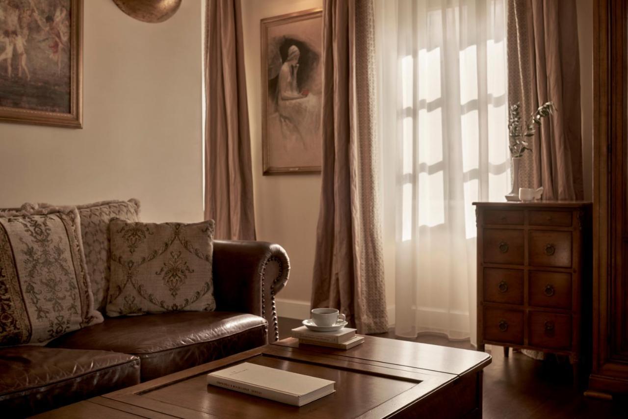 Hotel Ippoliti Nafplio Exterior photo