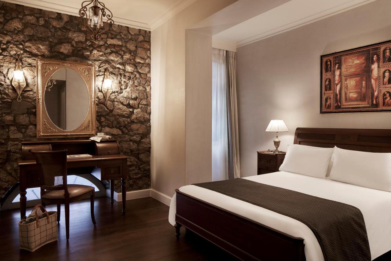 Hotel Ippoliti Nafplio Exterior photo