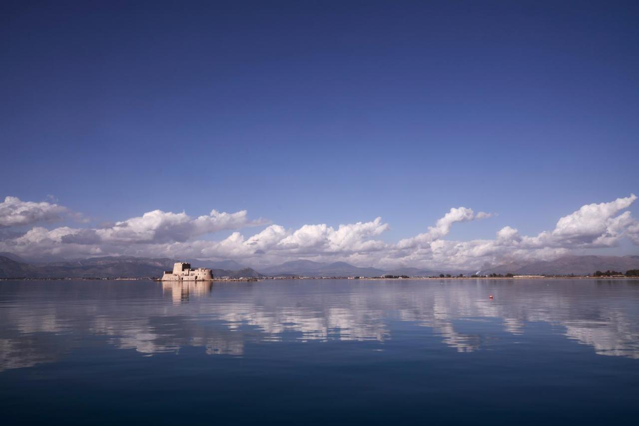 Hotel Ippoliti Nafplio Exterior photo