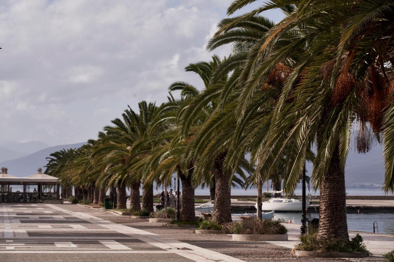 Hotel Ippoliti Nafplio Exterior photo