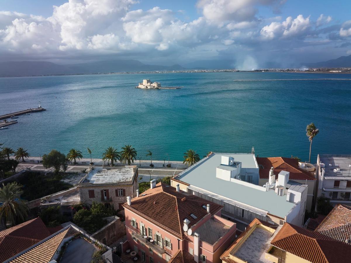 Hotel Ippoliti Nafplio Exterior photo