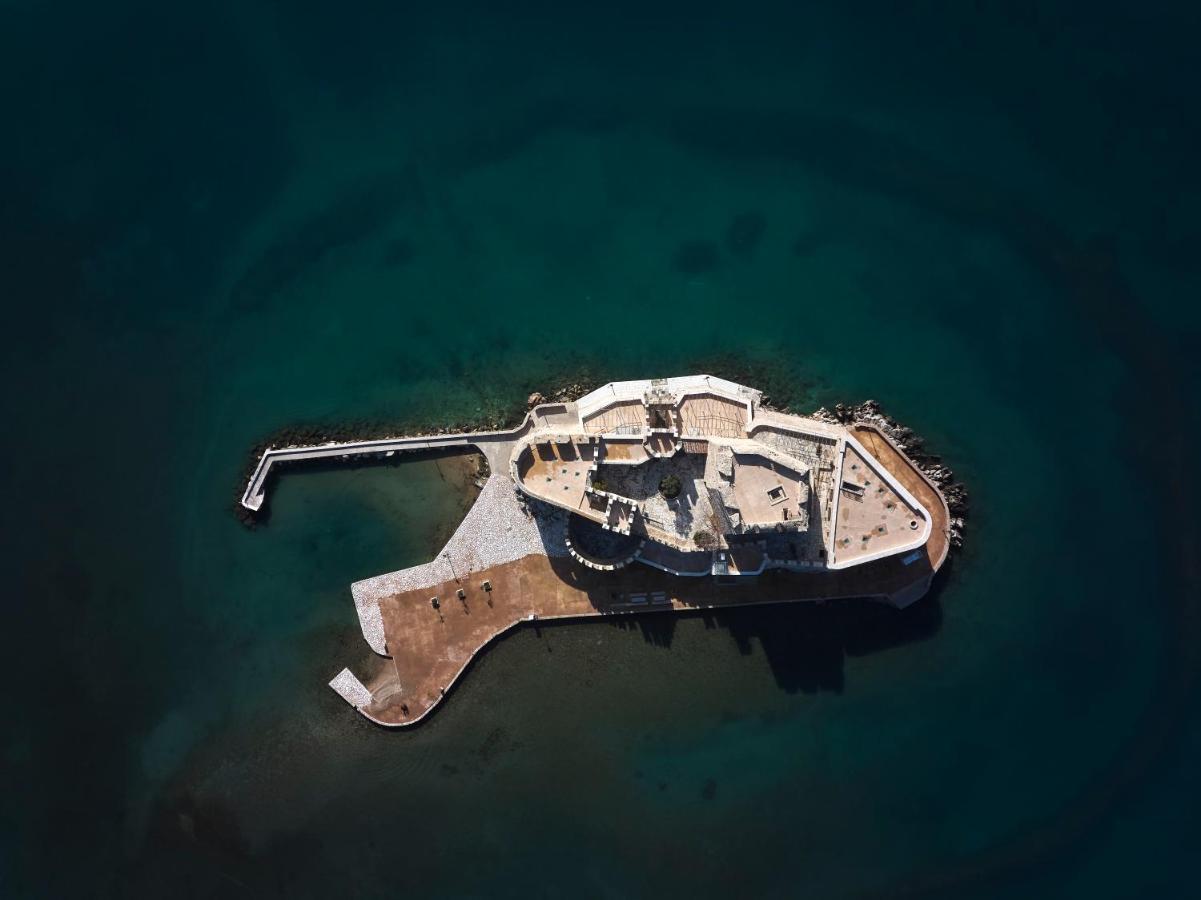 Hotel Ippoliti Nafplio Exterior photo