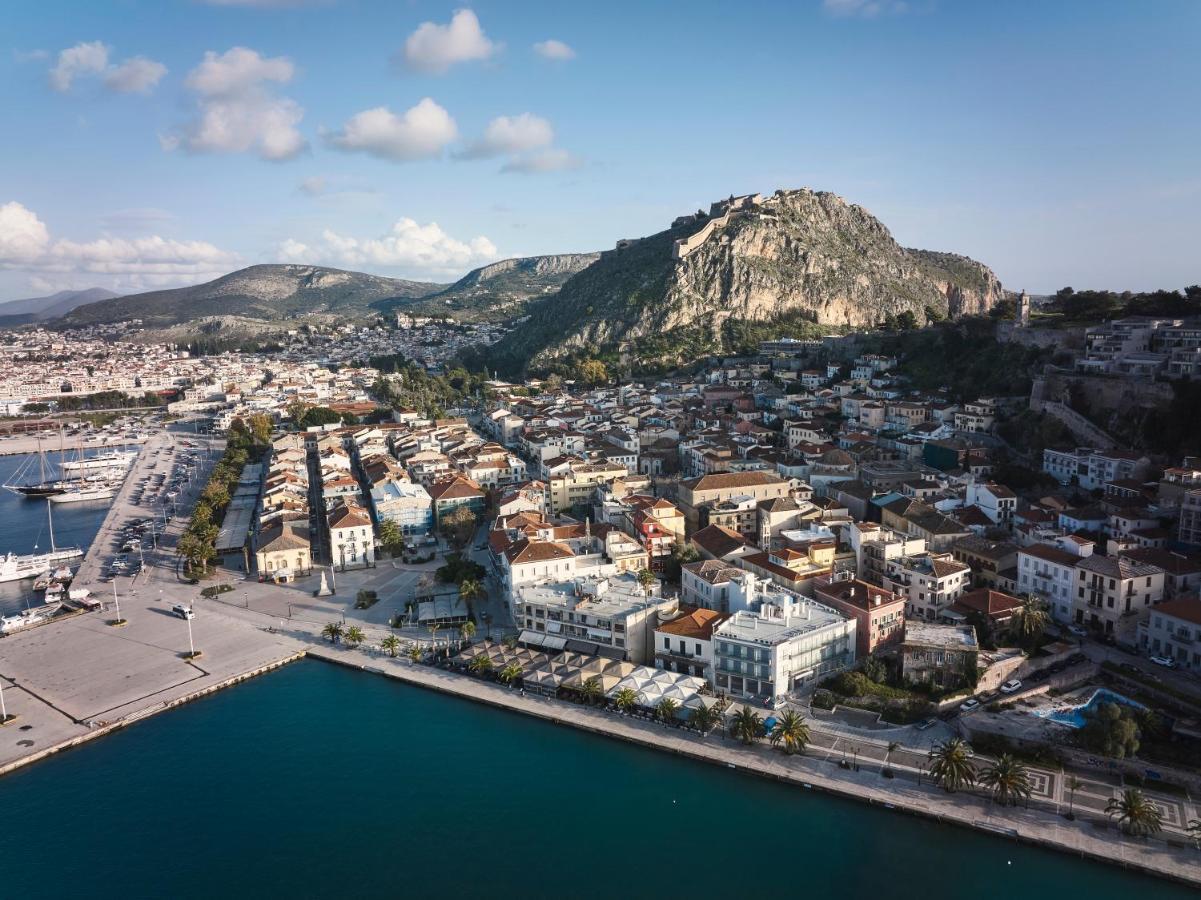 Hotel Ippoliti Nafplio Exterior photo